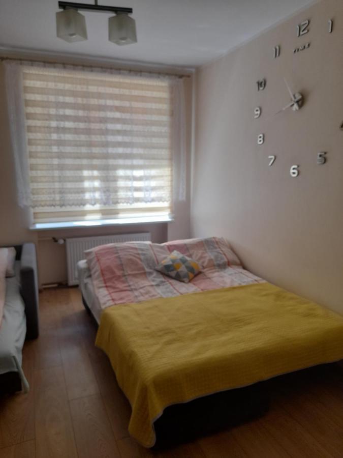 Sloneczne Mieszkanie Na Przymorzu Gdańsk Exterior foto